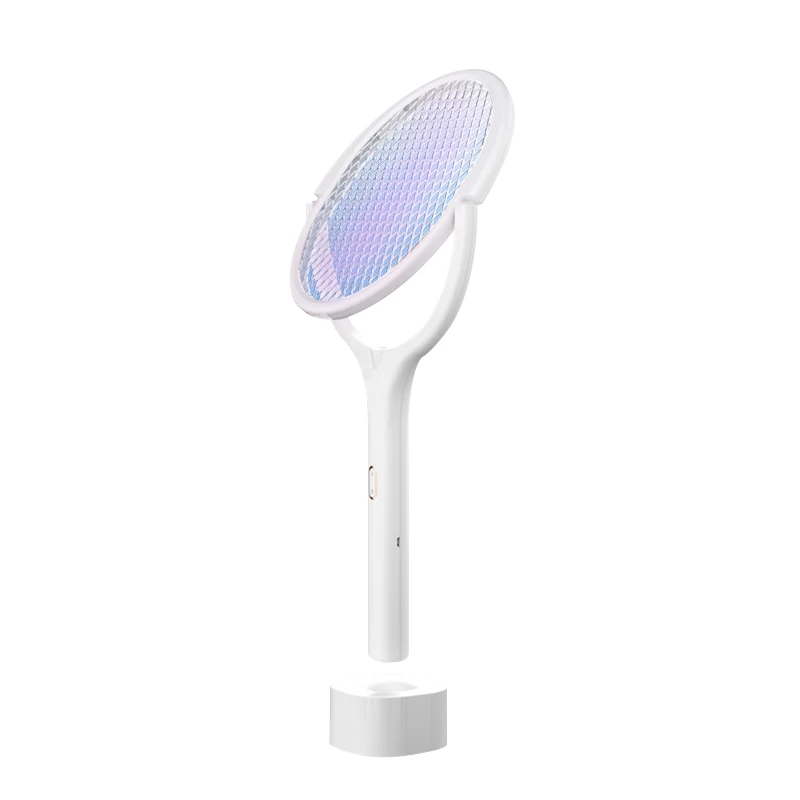 Imagem -03 - Xiaomi 5in1 Mosquito Assassino Lâmpada Multifuncional Ângulo Ajustável Elétrico Bug Zapper Usb Recarregável Inteligente Mosquito Matador Novo