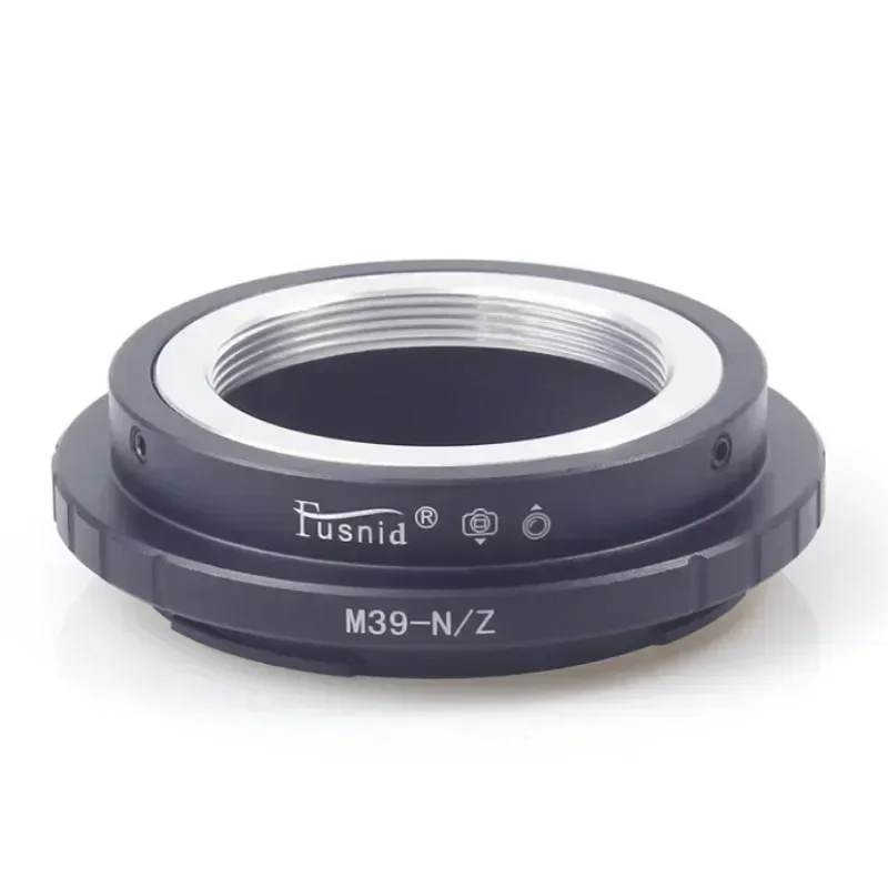 M39-NZ High Quality L39-nik.Z M39-NZ Adapter For Leica M39 L39 Screw lens to Nikon Z mount Z5 Z6 Z7 II mirrorless Camera