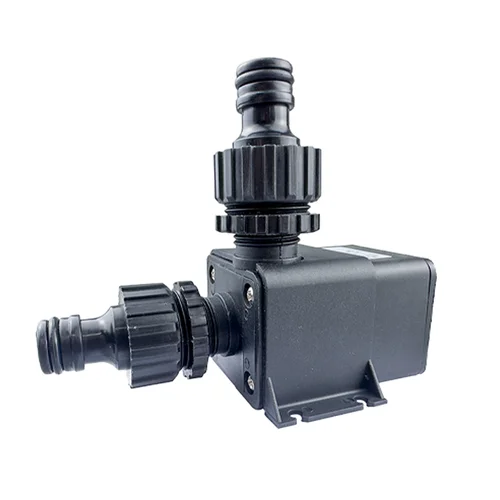 Imagen 1 del producto Bomba de agua Solar ultrasilenciosa de alta presión, 12v, CC 24V, 5M, 800l/H, Motor sin escobillas, sumergible, junta de rotura rápida