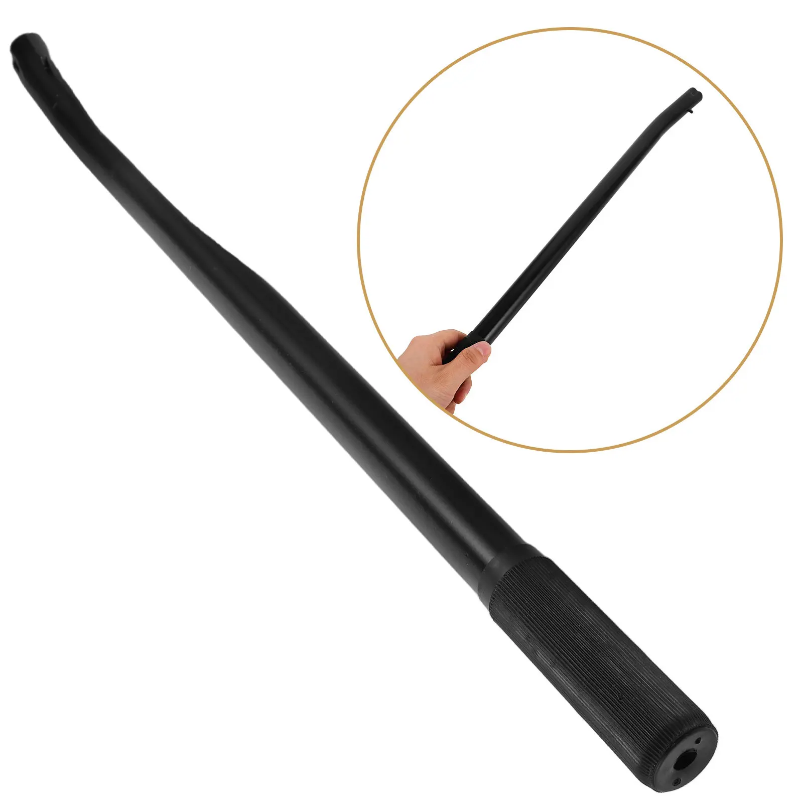 

Hydraulic Horizontal 2-ton Jack accessories, 2.5-ton Horizontal Jack Handle Pressure Rod replacement, Jack Poles Handle Lever