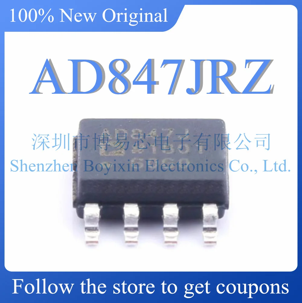 

AD847JRZ Original Product