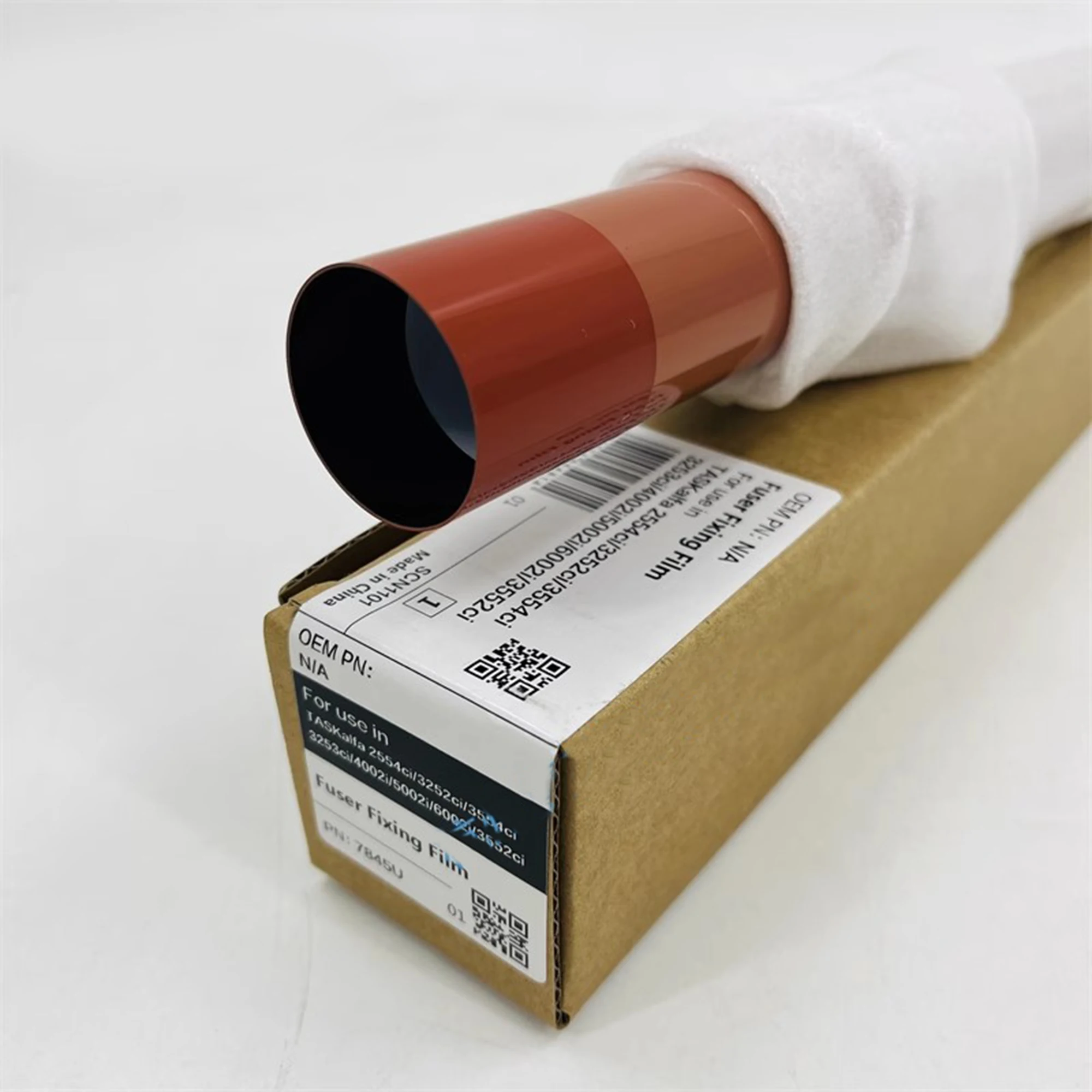 for CET Fusing Fixing Film for Kyocera TASKalfa 4002i 5002i 6002i 4002 5002 6002