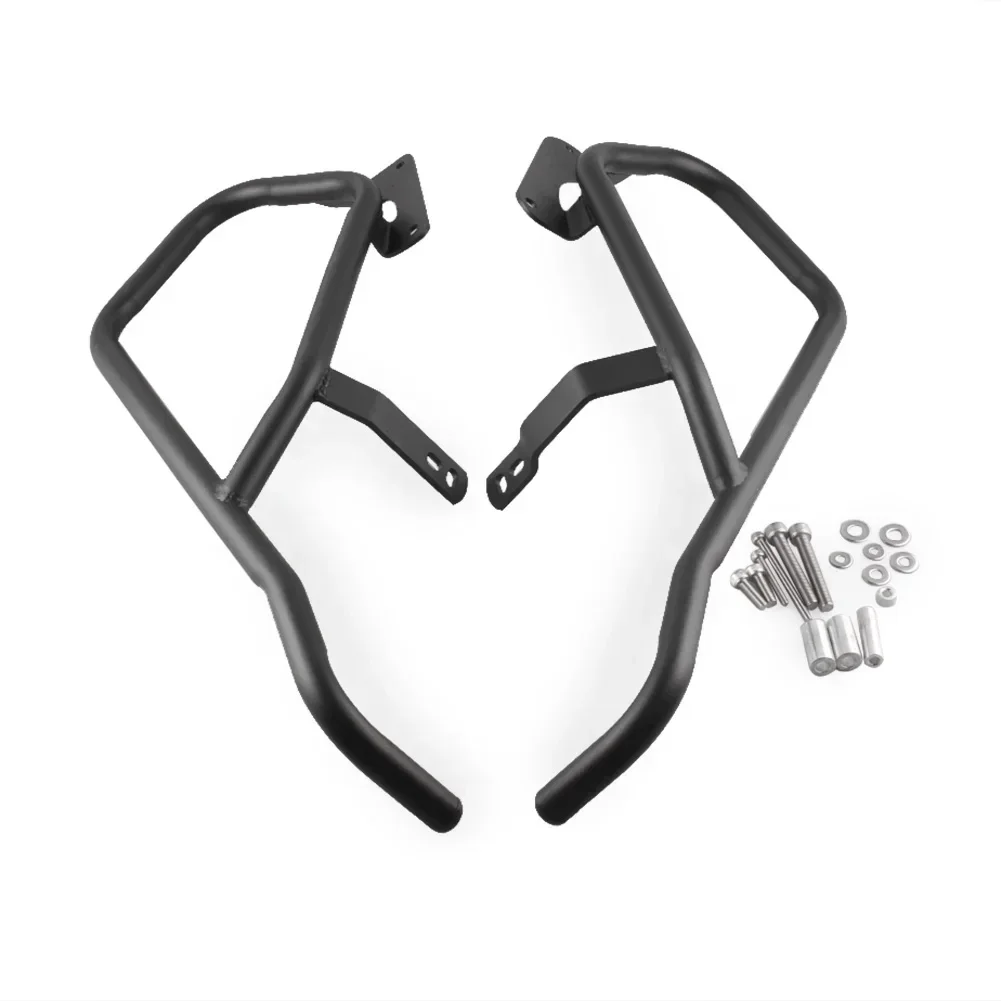 For BMW K1600 GTL GT/GTL 2011-2020 2021 2022 2023 K1600GTL Motorcycle Front Highway Engine Crash Bar Protector Guard Kit