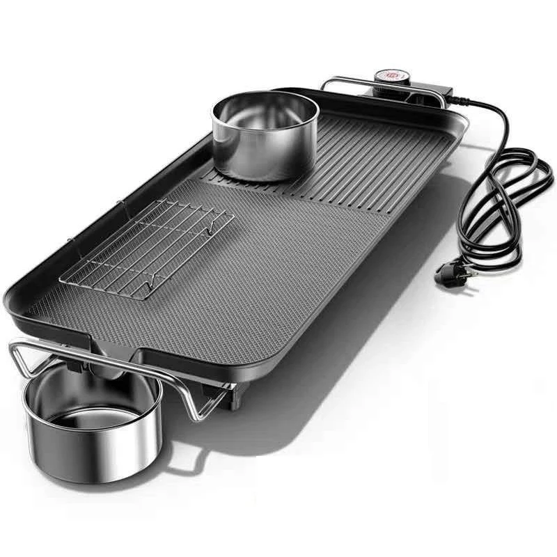 

Electric Baking Pan Multifunction Fried And Roasted Electric Frying Pan