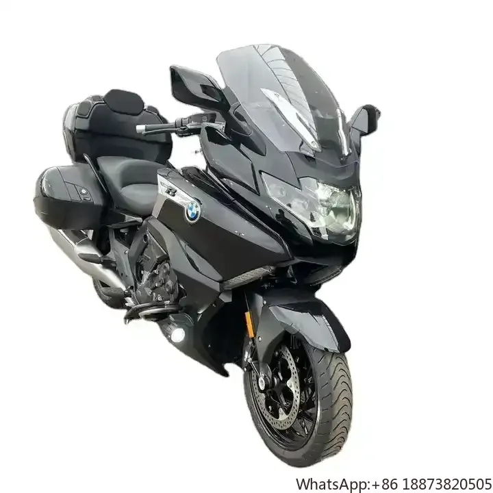 2022 BM_W K 1600 Grand America Black Storm Metallic MOTORCYCLE BEST CHOICE in STOCK