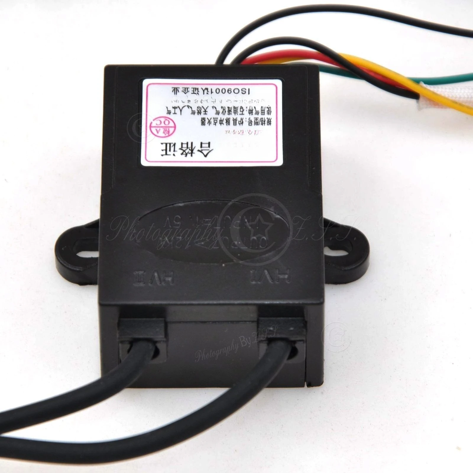 Universal Gas Stove 2-Burner 1.5V In 12KV Out Pulse Igniter Starter Repair Part