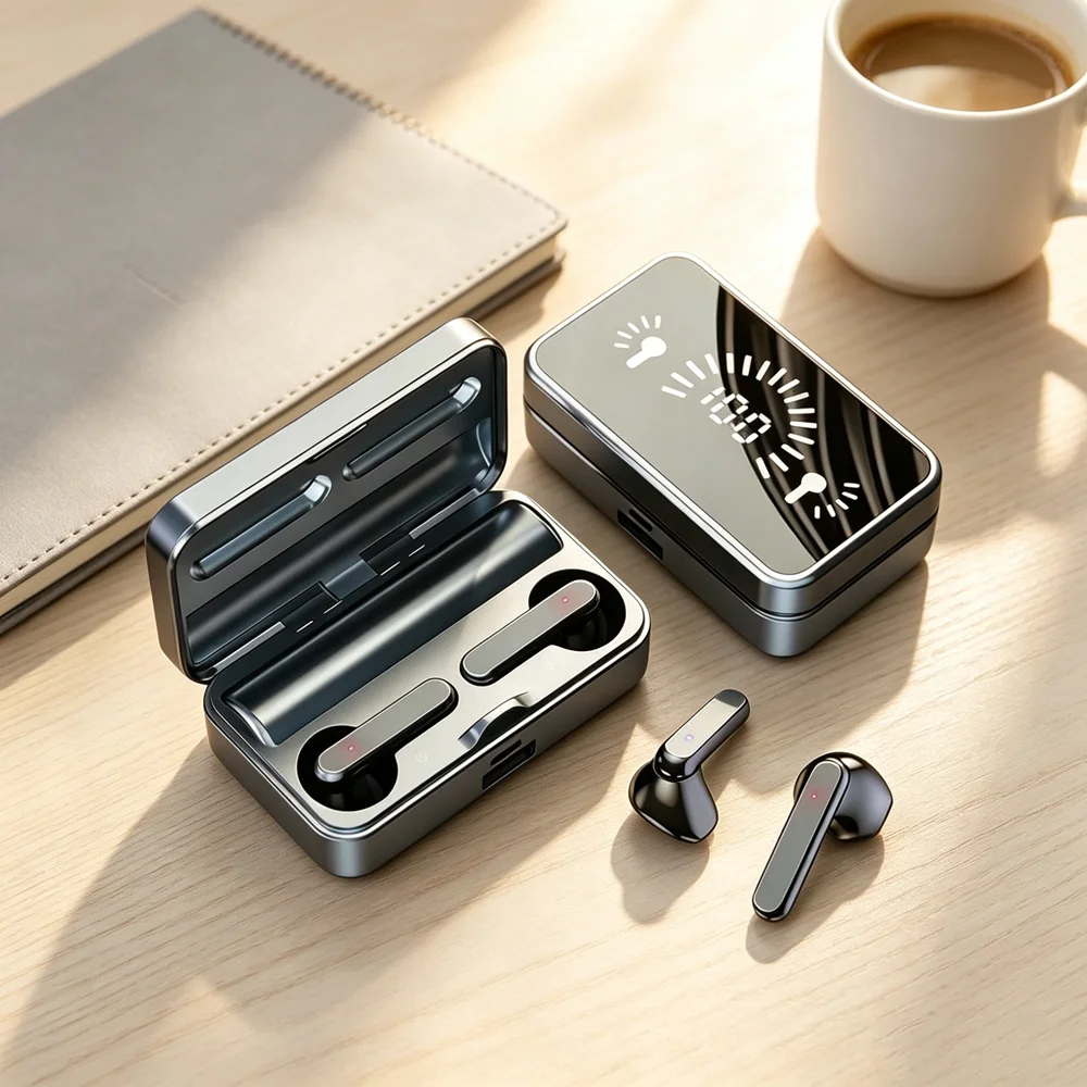 Wireless Earbuds Tws - Fones de Ouvido Sem Fio TWS
