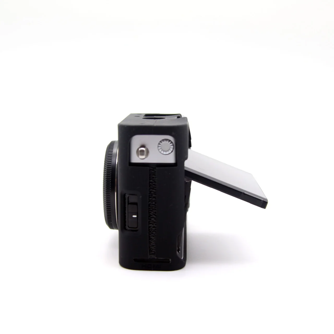 

New Soft Silicone Camera bag Case For Fujifilm XE5 ，Rubber Protective Body Cover bag Skin