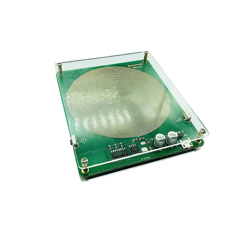 For Schumann wave generator, very low frequency pulse 7.83HZ Schumann wave sleep machine