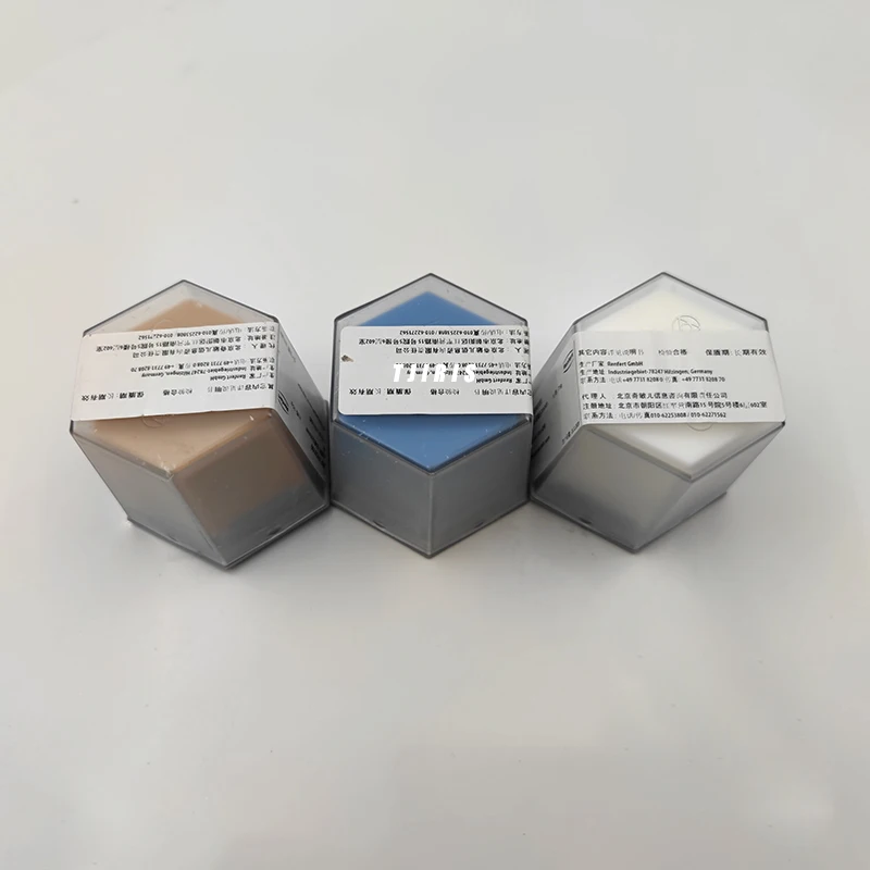 1Piece Aesthetic Functional Dental Wax High Quality Casting Wax for Dental Restorations