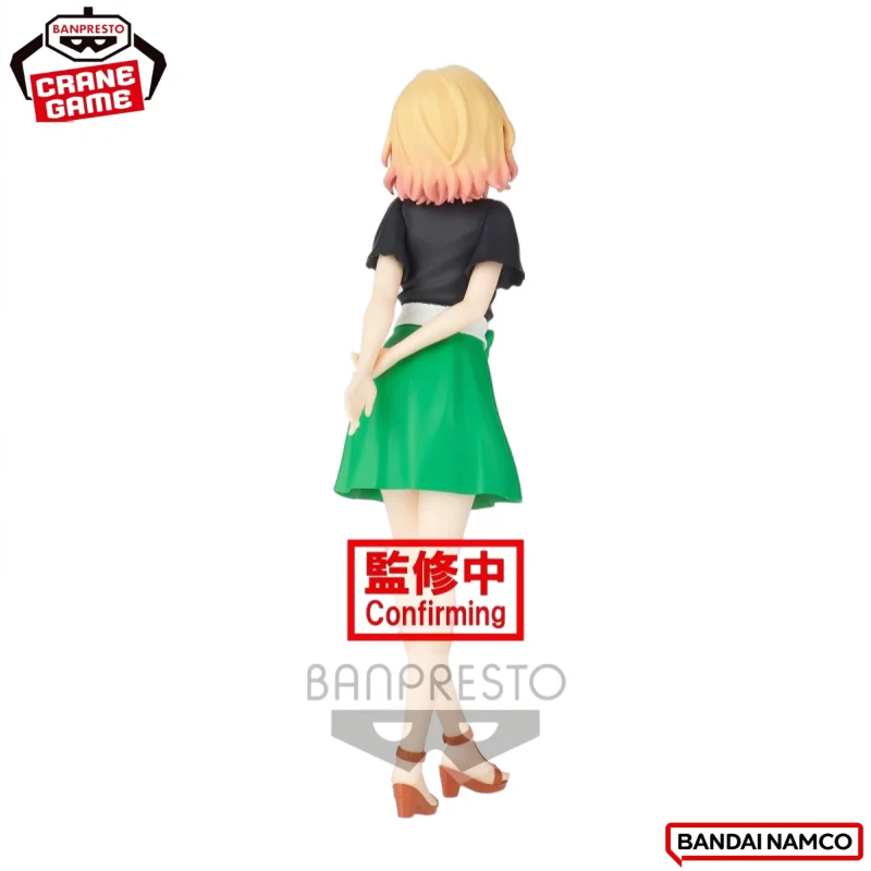 

In Stock Bandai Original Banpresto Asami Nanami Action Figure Model Doll Brand New Boxed Ornaments Garage Collectible