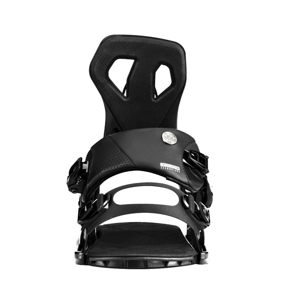 TERROR FT630 Snowboard Binding Advanced Quick-release Binding, high-strength nylon material with 50% glass fiber