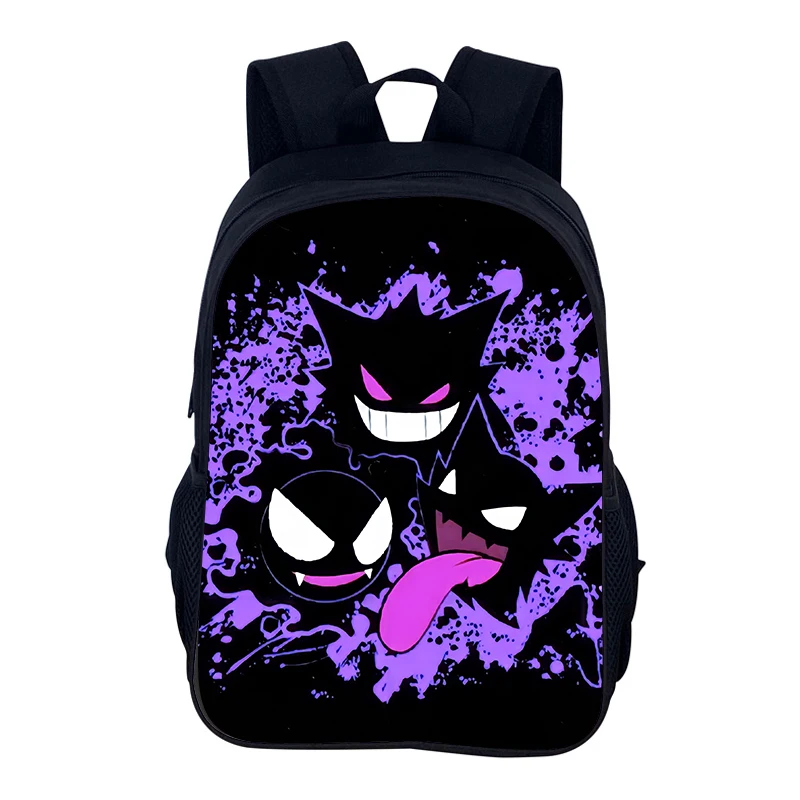 Mochila escolar de Anime G-Gengares para niños, mochilas escolares para niños, Mochila ligera con estampados geniales de dibujos animados para niños