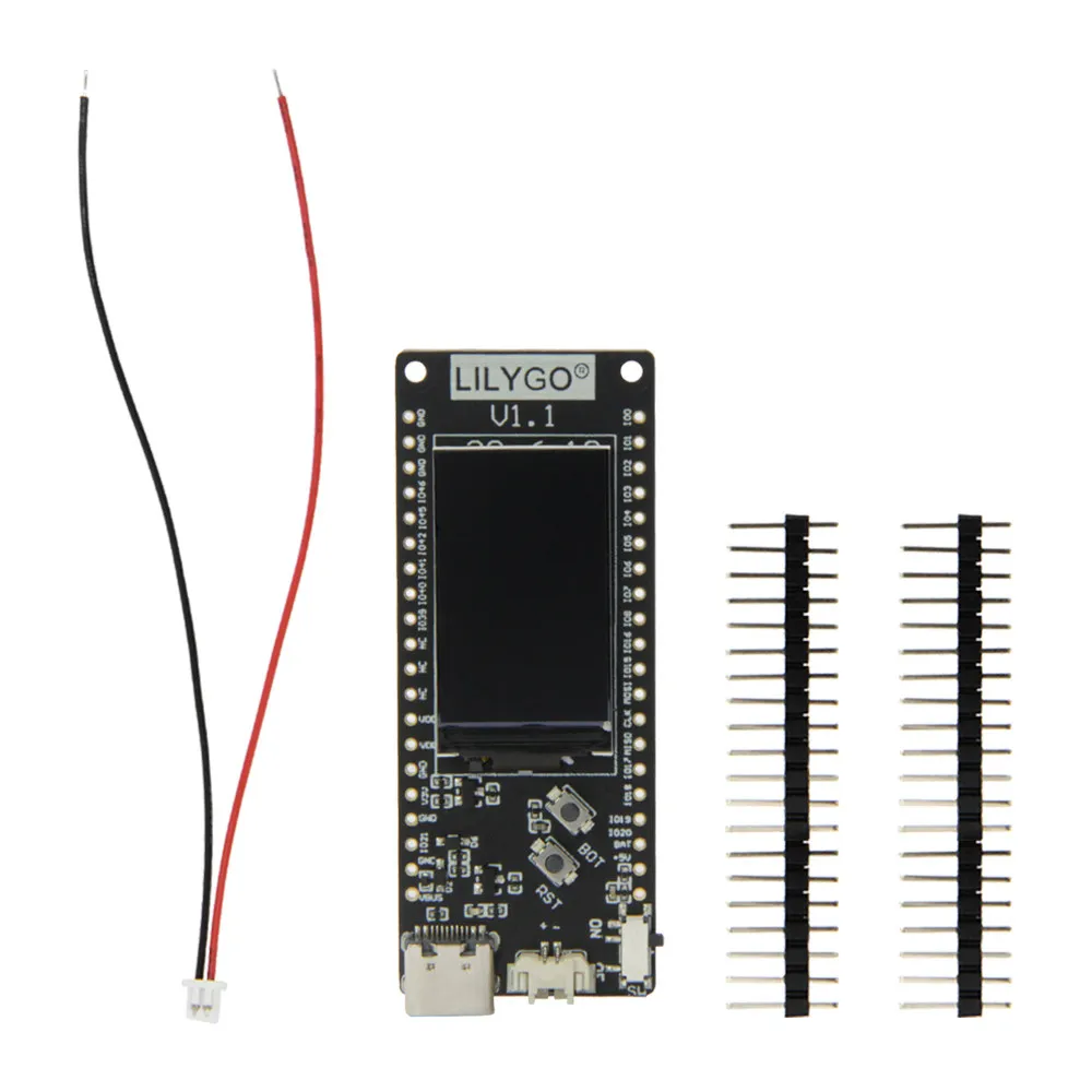 LILYGO TTGO T8 V1.1 ESP32 S2 S - Esp32 S2 incelemesi ve fiyatı