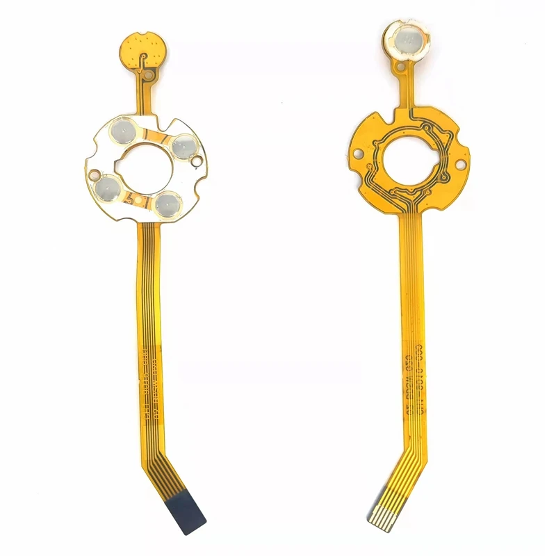 Cable flexible 6D para cámara Canon, 1 piezas, botón de Control multifunción, piezas de reparación