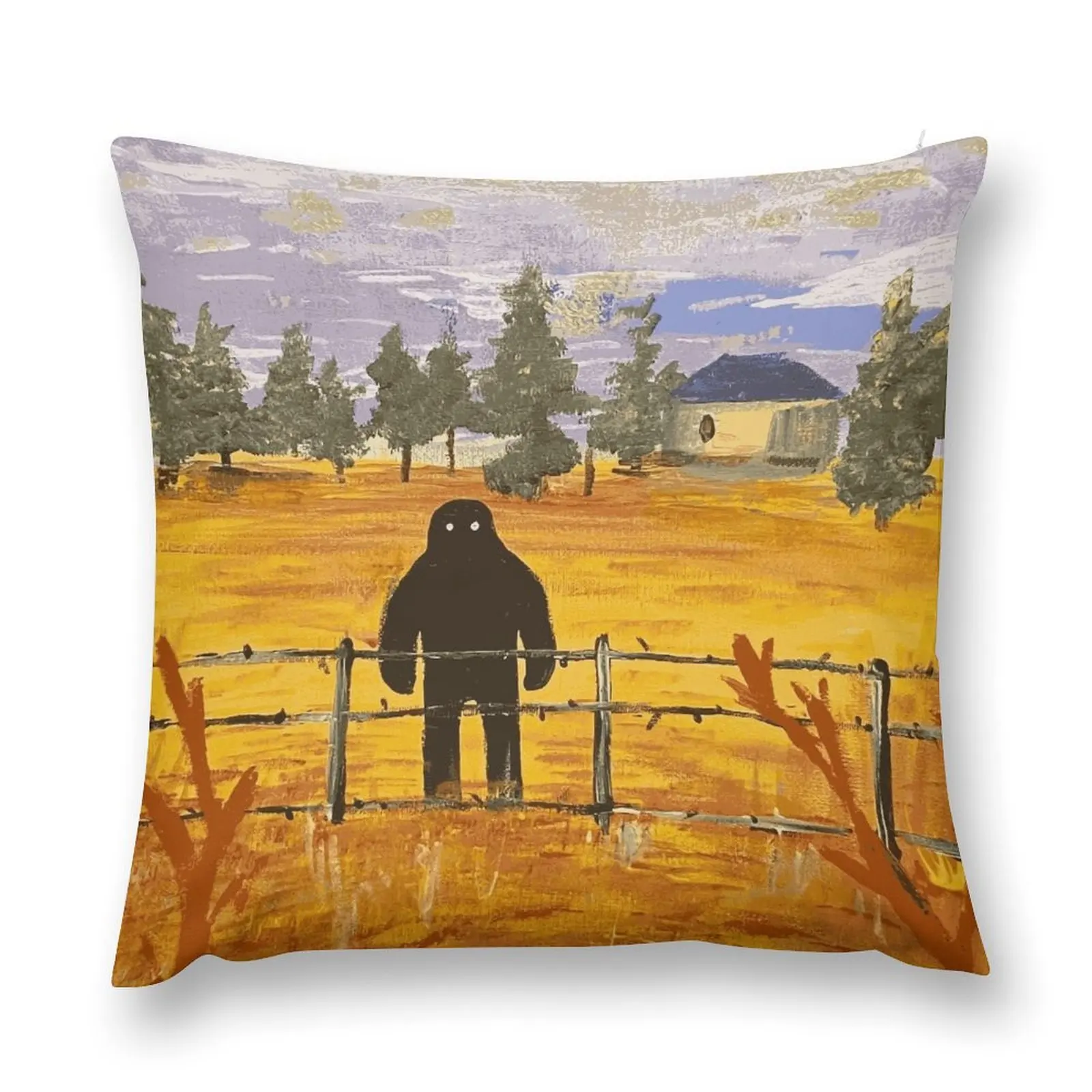 

My Bisexual Wife Throw Pillow Plaid Sofa home decor items Cushions For Children Pillow Cover pillow