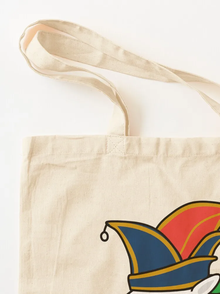 Unicorn carnival Tote Bag large size bags shoping bag tote bag university supermarket folding