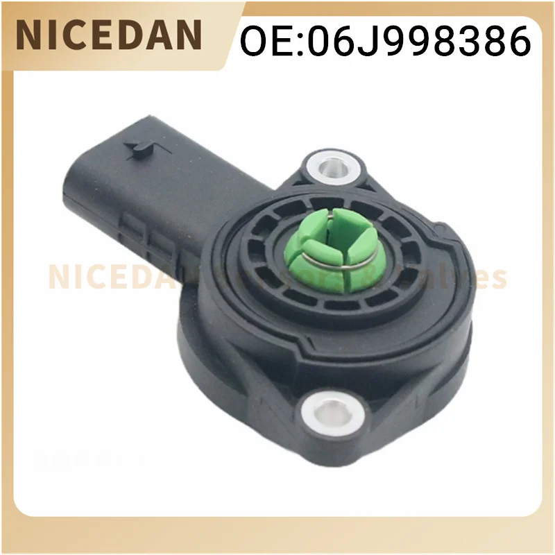 

Intake Pressure Sensor 06J998386 For Volkswagen VW Passat B6 2007~2009 2008 Car Parts accessories 06J99 8386