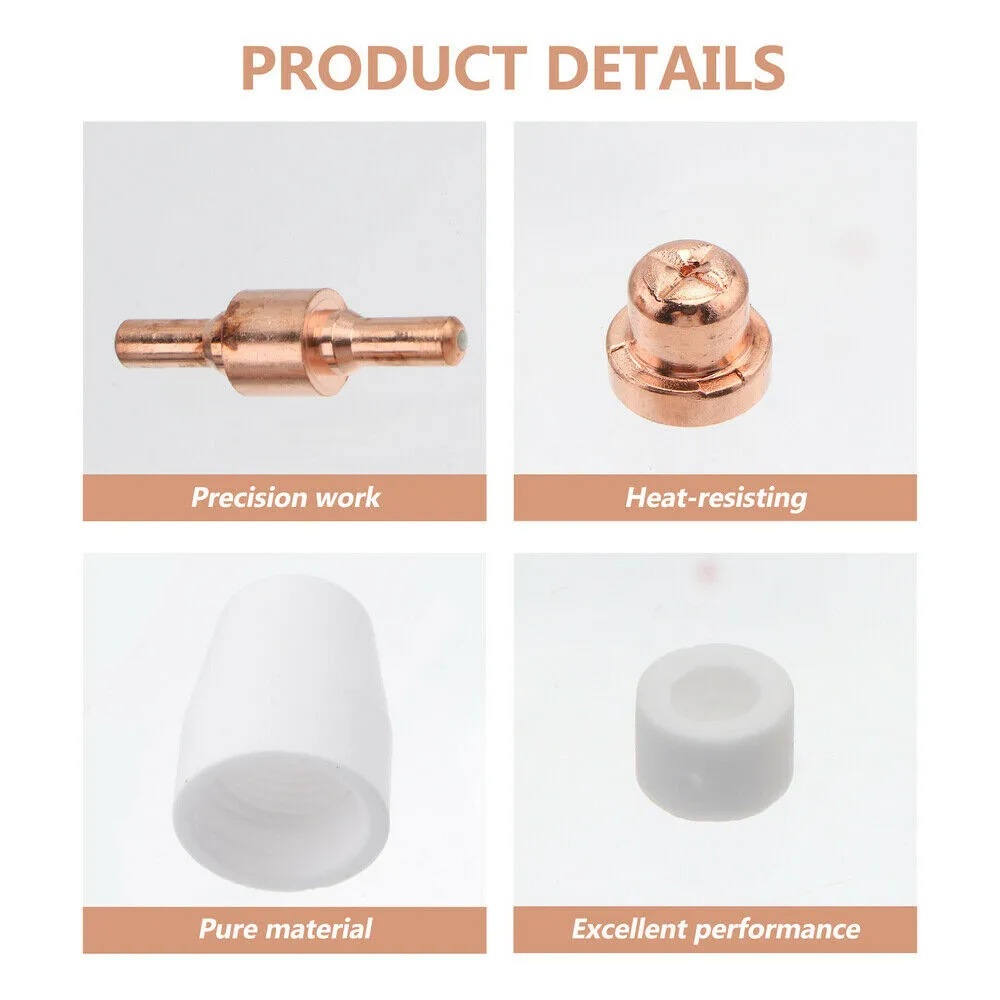 for-plasma-cutting-consumables-kit-for-pt-31-torch-100pcs-set-compatible-with-cut-40-cut40-for-cut50-copper-material