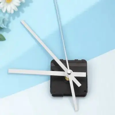 

1pc Quartz Movement Durable Plastic Mechanism Precision Diy Parts Set Clock Supplies Home Clock Supplies Accessory