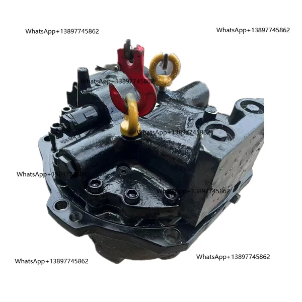 

Peiqi Construction Machinery Parts 1076553 311 312 315 317 Excavator Final Drive 107-6553 Travel Motor