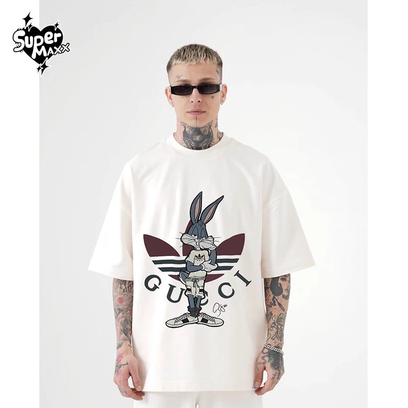 

2025 Classic High Quality Men T-shirt Luxury Brand Short Sleeve Tshirt Clothing Designer Tee Women Cotton Kid TShirt Summer Tops