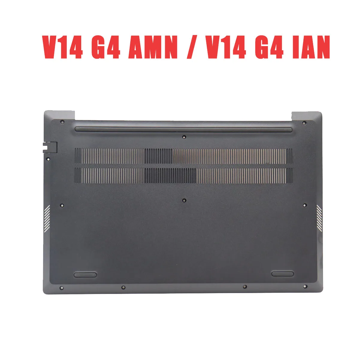 

Laptop Bottom Case For Lenovo V14 G4 AMN V14 G4 IAN 82YT 5CB1K18615 Lower Case Base Cover New