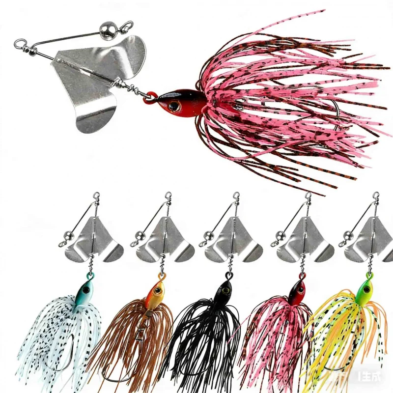 

Приманка-спиннер Blackfish Topmouth Culter, композитная, 10 см, 20 г, с защитой от зацепов на дне, для дальнего заброса, бионическая, с модифицированным шумовым эффектом