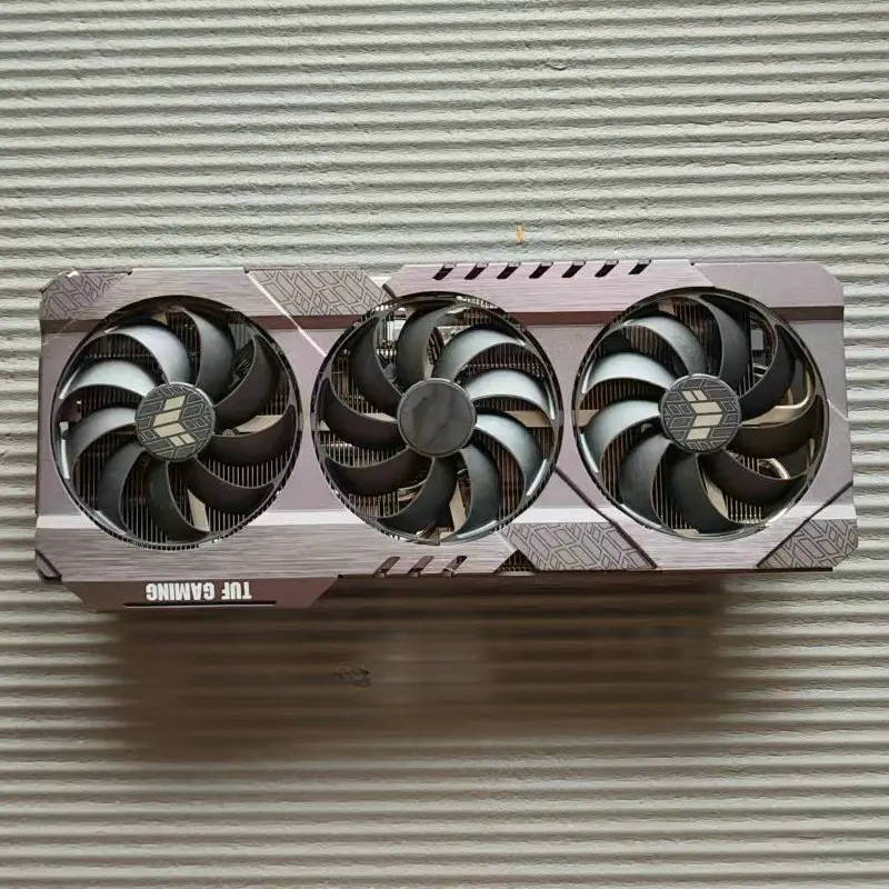 Orignal Radiator Cooler for ASUS TUF RTX3090 RTX3080 Graphics Video Card