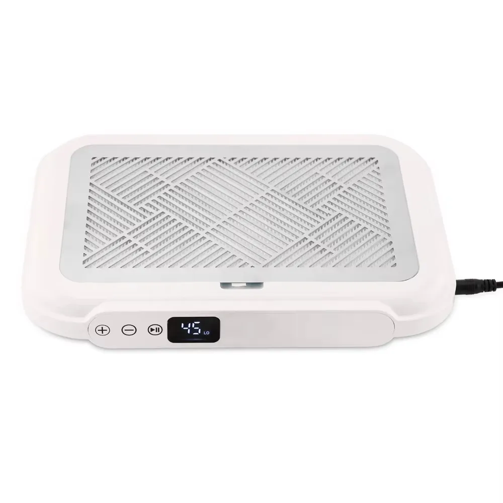 

Мощный пылесос для маникюра с двумя турбинами, 170 Вт, бесщеточный, для салонов красоты