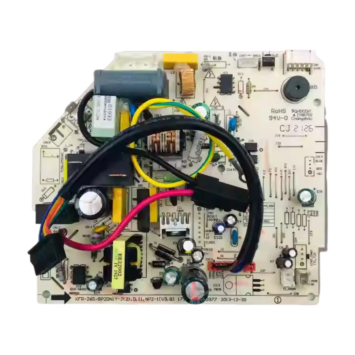nouveau-pour-climatisation-unite-interieure-carte-mere-kfr-23-26-32-35g-ca5-bdn1-3-circuit-imprime-carte-de-commande