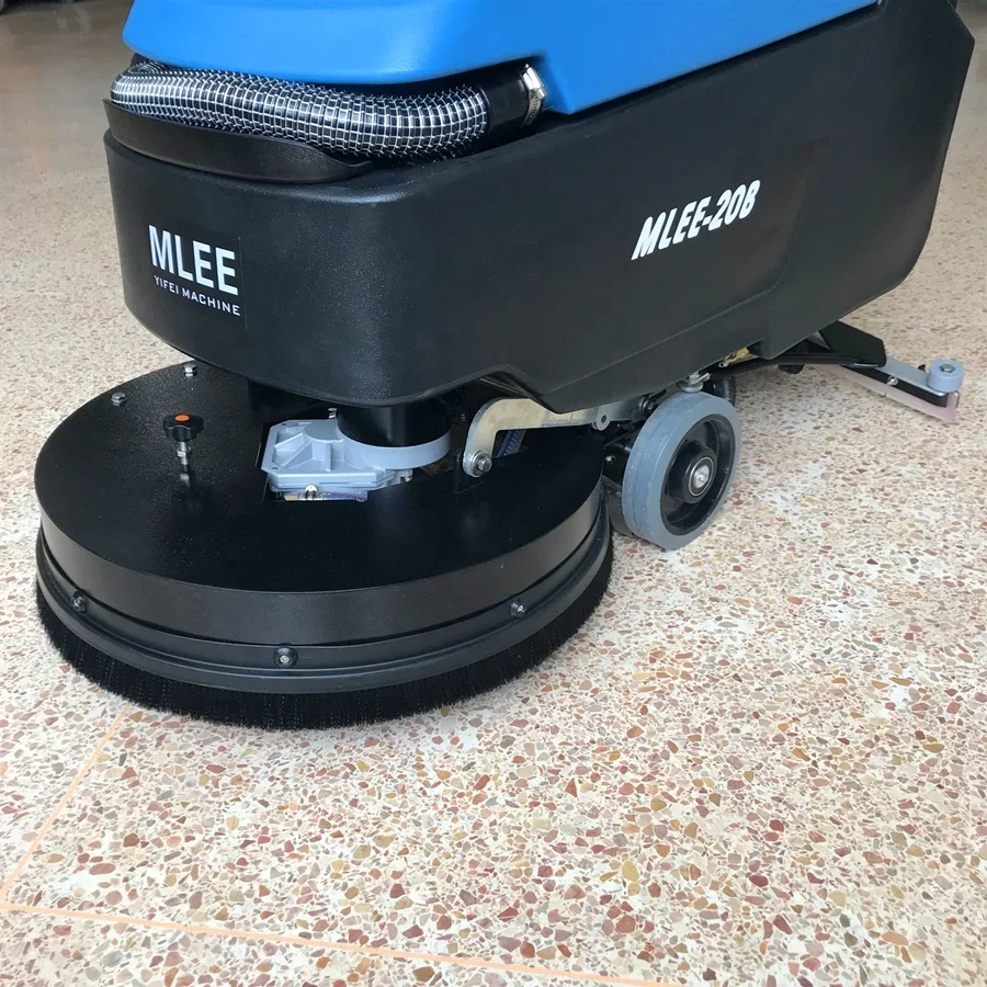 MLEE20B Rush Lifting Robot Floor Washing Drying Machine Hotel Home Commercial Dry Cleaning Equipment