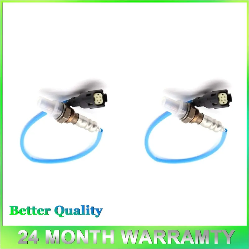 

2PCS 234-4490 Oxygen Sensor BE5Z-9G444-A BE5Z9G444A BE5Z9G444B BE5Z9G444C For Ford Escape Explorer F-150 MKZ Taurus Flex Fusion