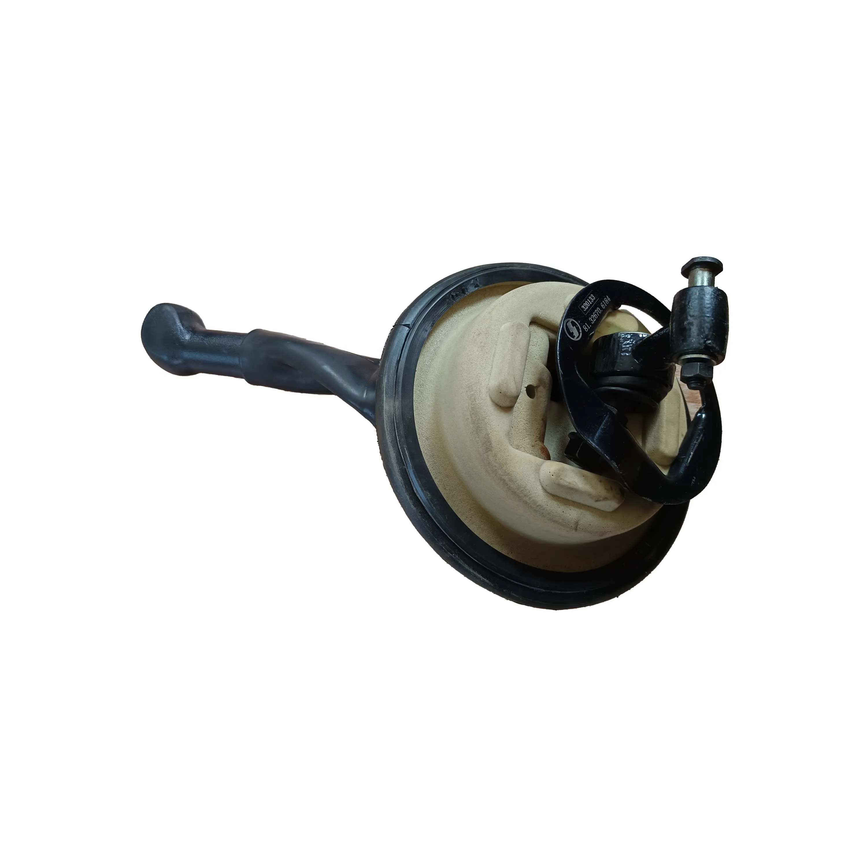 High Quality Truck Body Spare Parts Shift Control Assembly 81.32670.6184 for SHACMAN