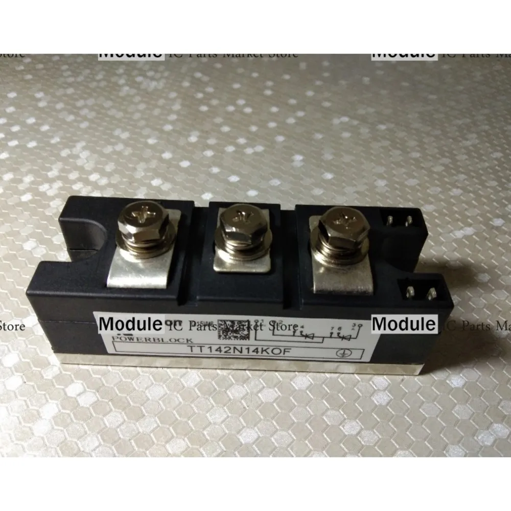 

TT142N14KOF NEW MODULE