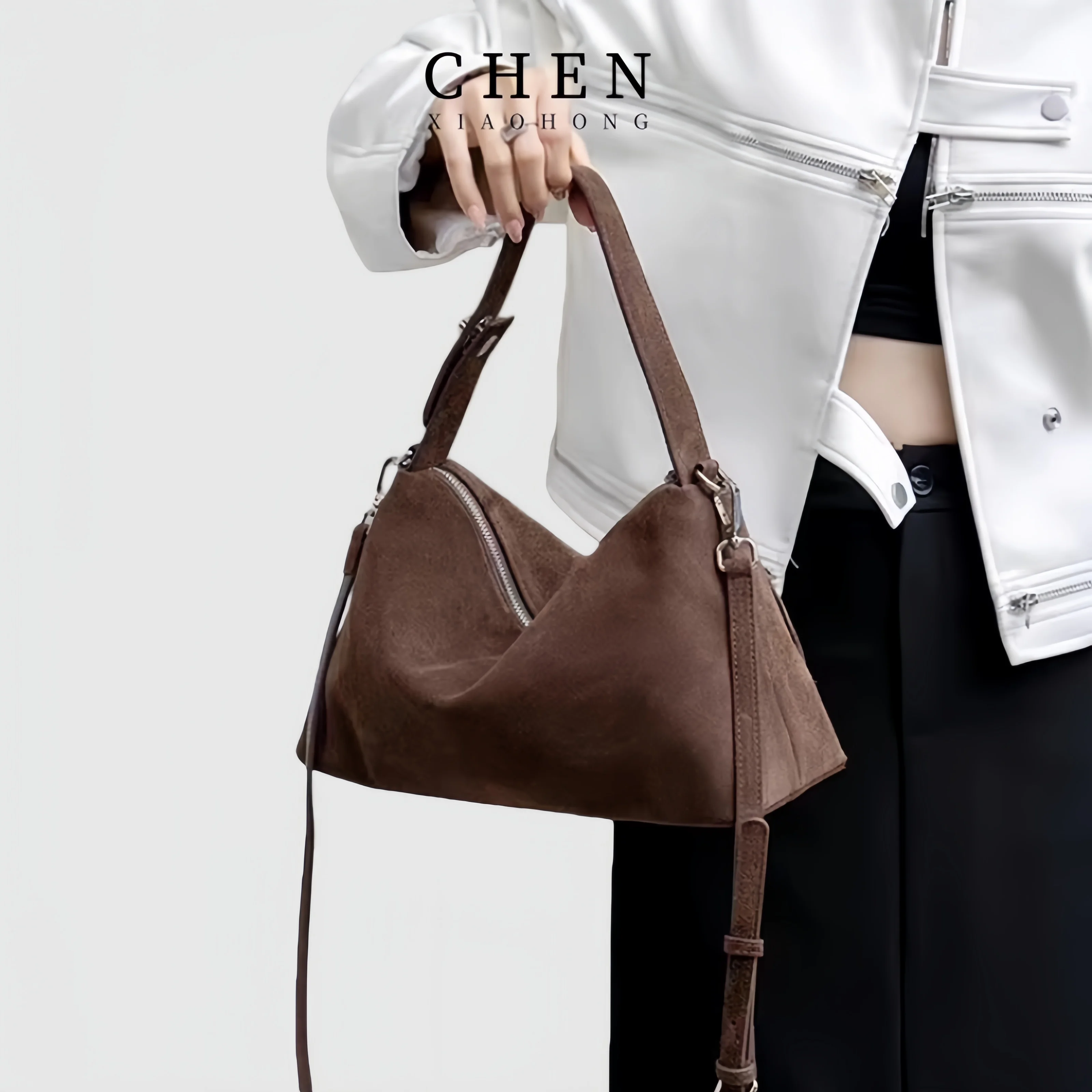 Thumbnail 3 - #46 Trending Leather Shoulder Bags Right Now