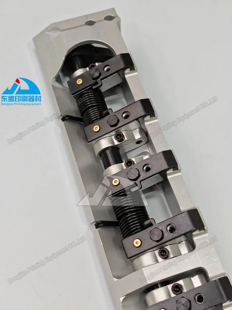 

Delivery Gripers Bar M2.014.003F for Heidelberg SM74 PM74 Offset Printing Machine Parts Aluminum Gripper Bar M2.014.003F