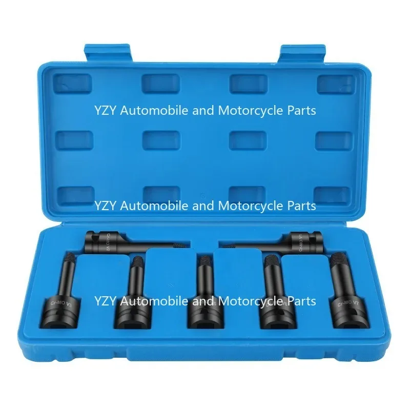 

Набор экстракторов сломанной проволоки, 7 шт., электрический ключ, экстрактор винтов со специальной головкой, подъемный инструмент для технического обслуживания автомобилей