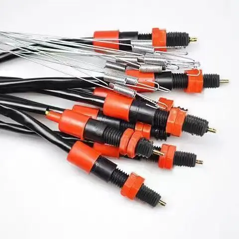 دراجة ثلاثية العجلات مفتاح فرامل القدم دراجة كهربائية الفرامل الربيع التبديل للدراجات النارية E-سكوتر #5