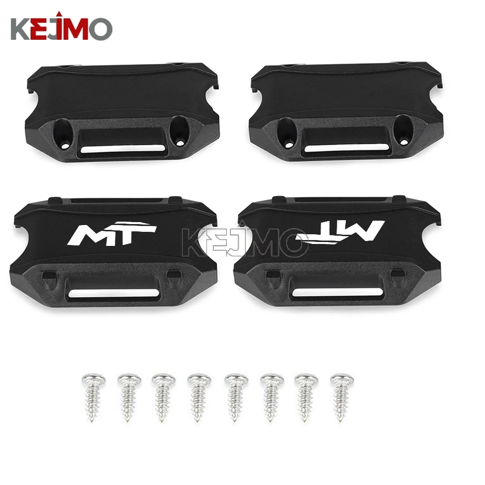 For cfmoto 450 650 800 MT 25mm Motorcycles Engine Crash Bar Protection Bumper Decorative Guard Block Parts mt 450MT 650MT 800MT