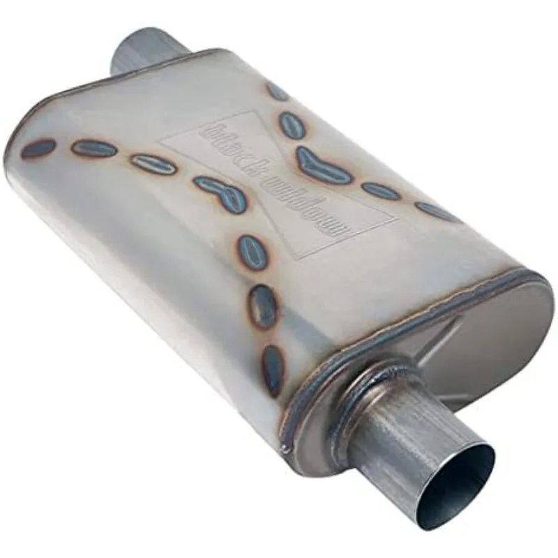 

Black Widow Exhaust Venom 250 2.5" offset/offset BW00V2-22