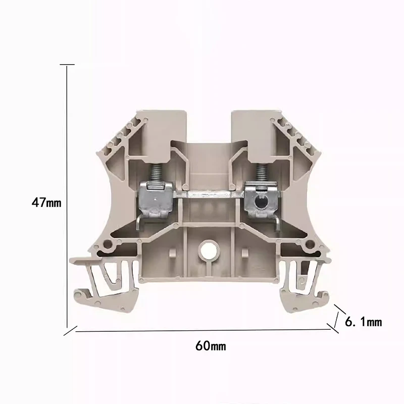 100-uds-nuevo-para-weidmuller-wdu-4-bloque-de-terminales-de-4mm-1020100000-bloque-de-terminales