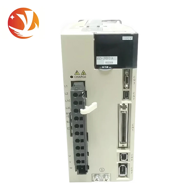 

High quality Industrial automation plc pac dedicated controllers with SGDV-120A01A002000 plc logic programming controller