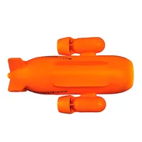 Hot sale Underwater dron Mariana RC Submarine 5.8G HD 2.4G Remote Control Waterproof camer FPV RC Toy Mini Submarine Boat