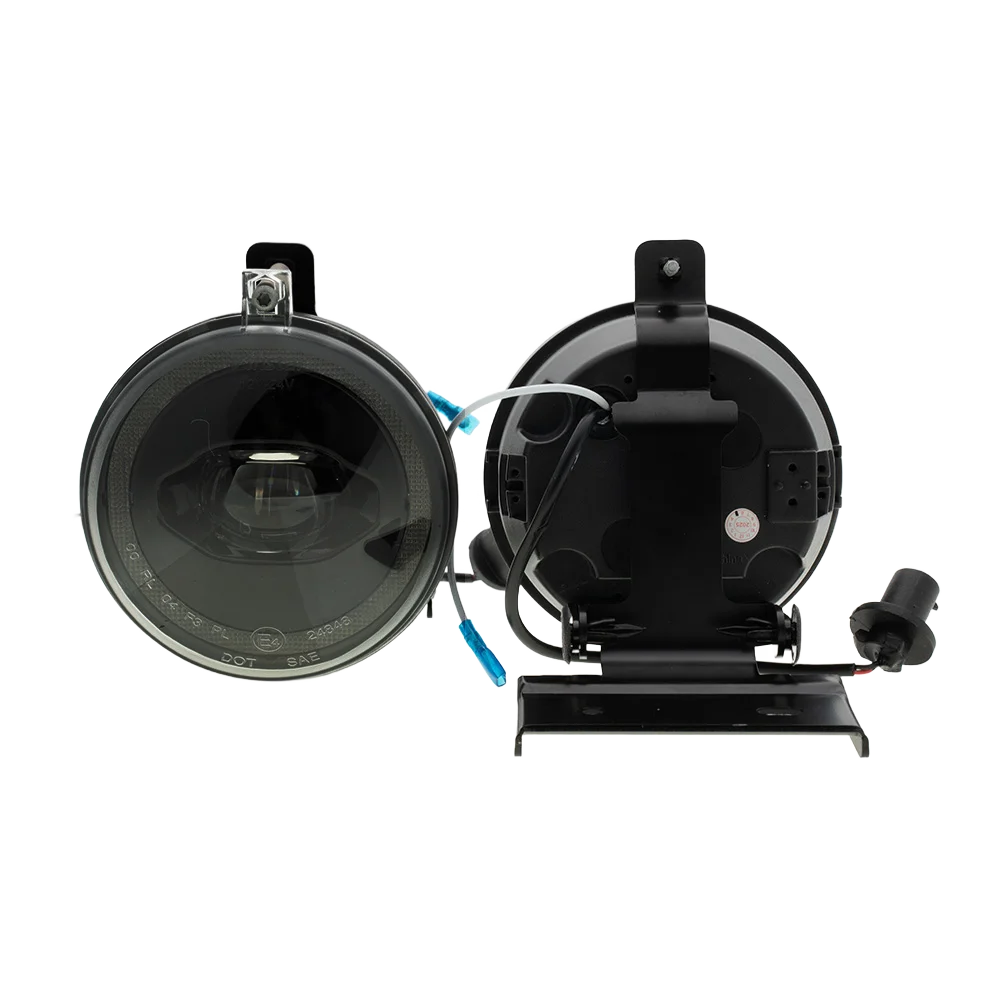 ل بونتياك Gen4 فايربيرد تجميل 1998-2002 قاعدة صيغة ترانس آم الوفير DRL هالو LED القيادة الضباب ضوء الجمعية كيت ث/قوس