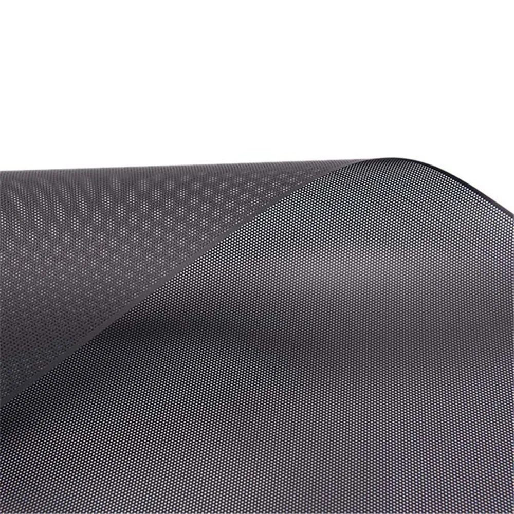 

30CM Chassis Dust Cover PVC for Network Net Case Dustproof Cover Fan Dust Filter PC Case Dust Filter Computer Mesh