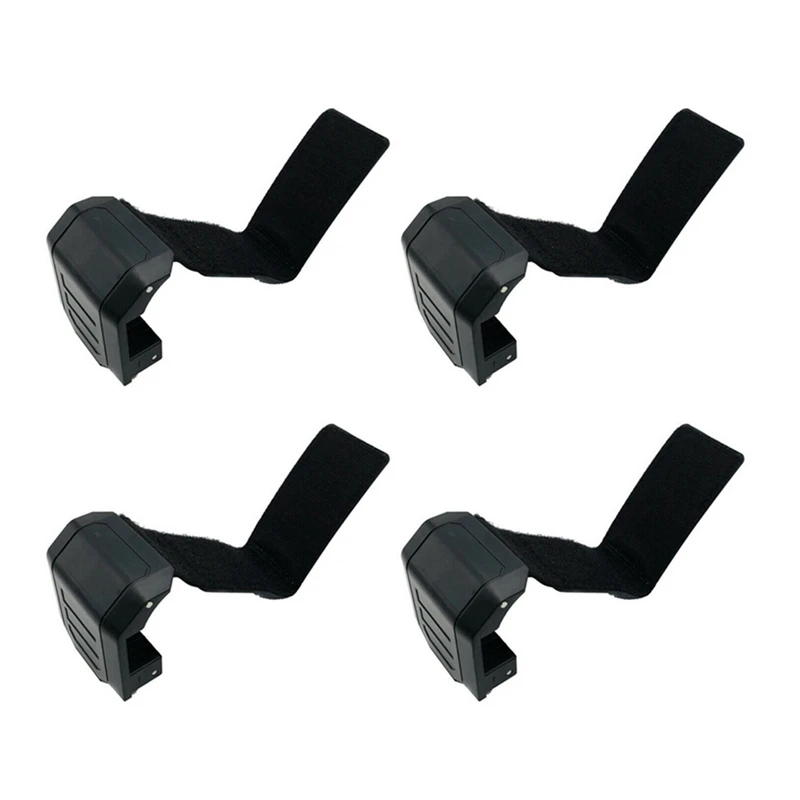 4Pc UTV Windshield Strap Clamp Wind Shield For Hisun UTV 400 500 700 Massimo Bennche P311001862800000 Replacement Parts