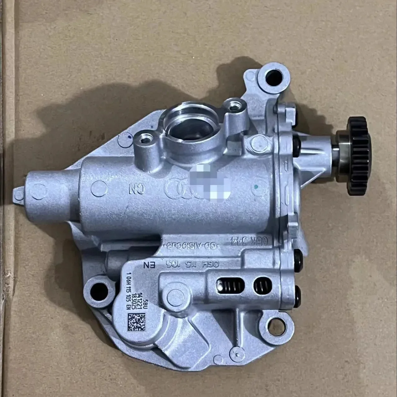 

06H115105AQ 06H115105AF Oil Pump for CC Alhambra Jetta Altea Leon Toledo Golf Pas sat CC A6L A4 S4 A3 S3 A5 S5 Q5 TT TTS