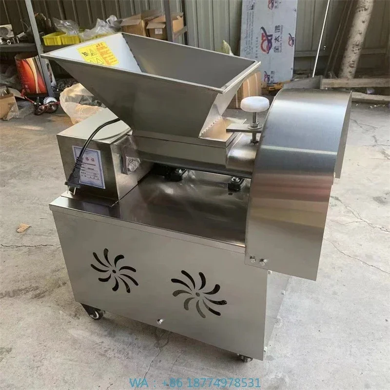 

Machine for Efficient Dough Balls Making Food Machine Processing Commercial Dough Rounder and Divider
