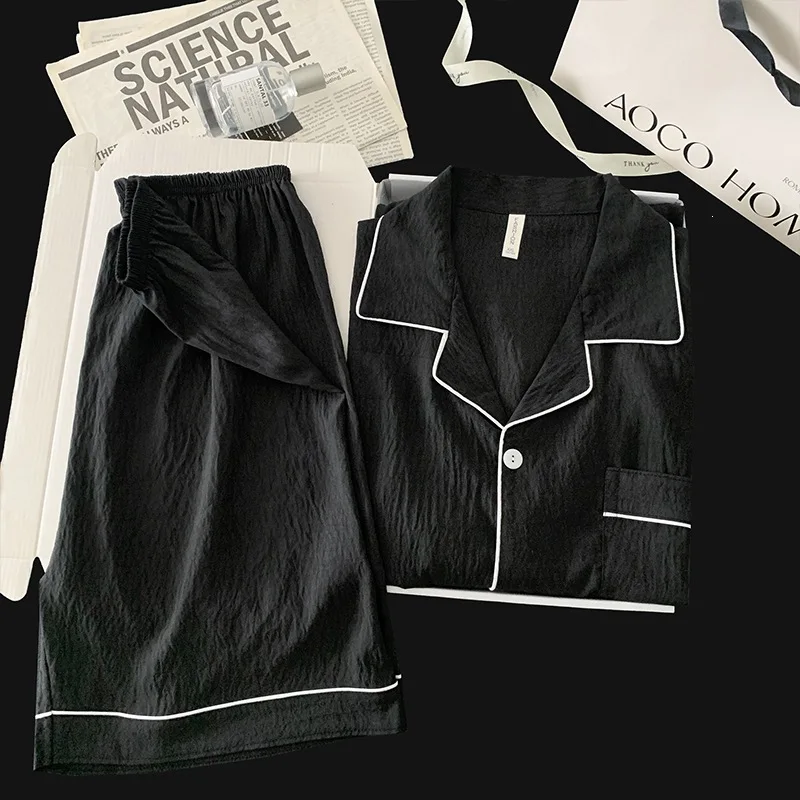 Thumbnail 2 - #50 Cheap Button Down Sleepwear Sets Worth Buying